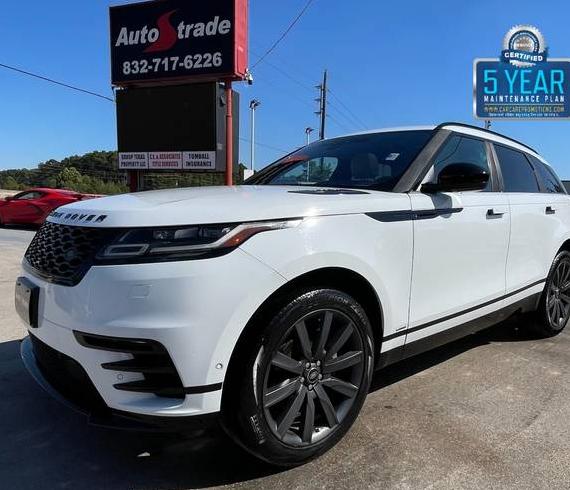 LAND ROVER RANGE ROVER VELAR 2019 SALYL2EX1KA203528 image LAND ROVER RANGE ROVER VELAR 2019 SALYL2EX1KA203528 image